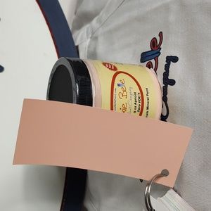 Dixie Belle Chalk Mineral Paint - Apricot 8oz